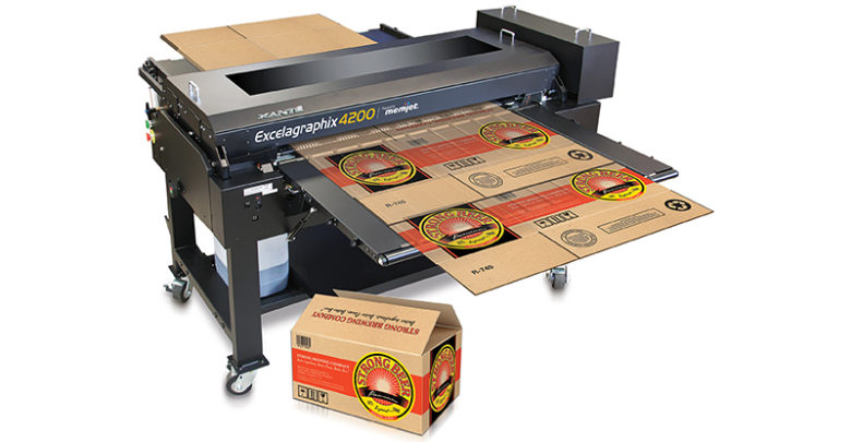 Packaging and label production